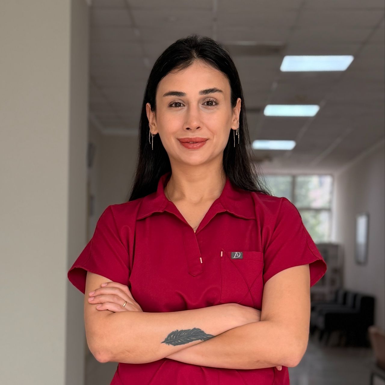 Op. Dr. Eda Sevinç Aslan Aygün